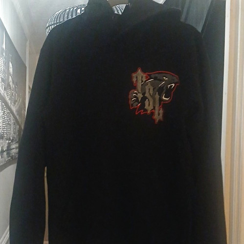 Trapstar men black fleece - men’s,