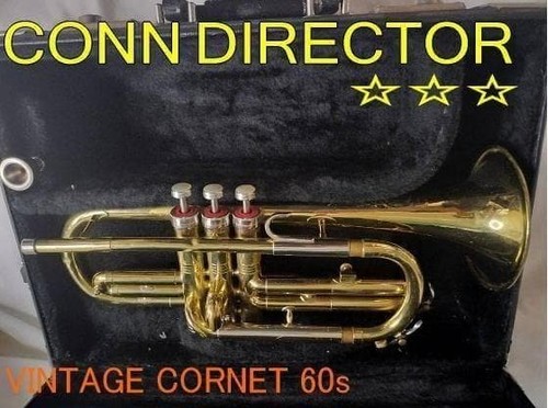 Conn director vintage - conn, bb