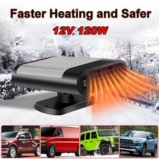 Car Electric Heater 180°