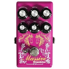 Guitar Distortion Overdrive