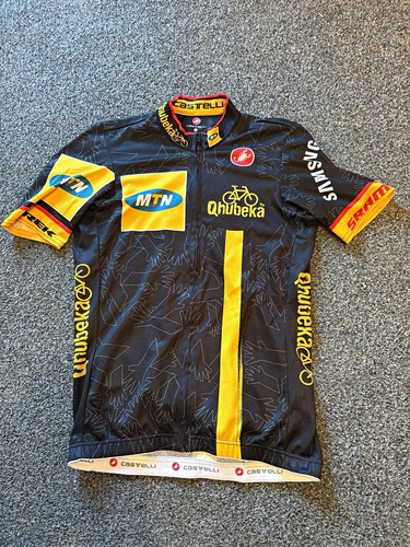 Castelli mtn samsung - mtn, qhubeka