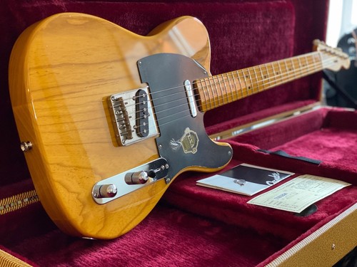 Fender telecaster 1952 - fender,
