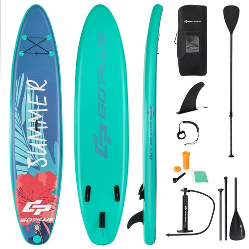 Costway 11ft inflatable stand - costway,