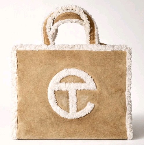 Ugg telfar bag tote - ugg,