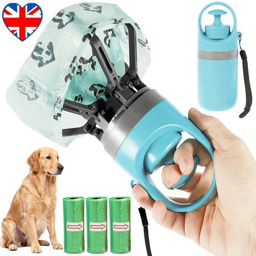 Portable pooper scooper - portable,