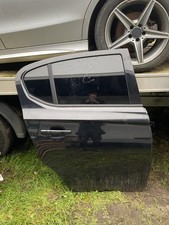  VAUXHALL CORSA Rear Right Drivers Door 2017