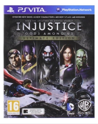 Injustice gods among - injustice,