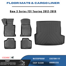 Car Floor Mats & Trunk Cargo