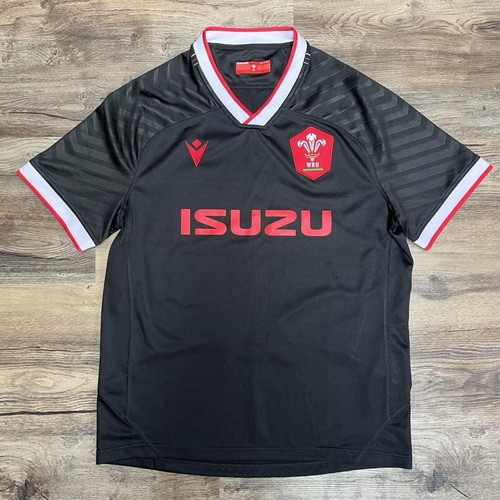 Wales rugby shirt - wales,