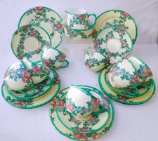 Aynsley Unusual Hand Painted