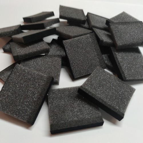 Q25 pieces dark grey - q25,