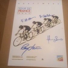 KRAFTWERK TOUR DE FRANCE 2003