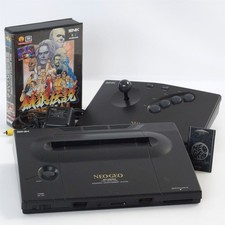 Neo GEO AES Console Neo-0 Game