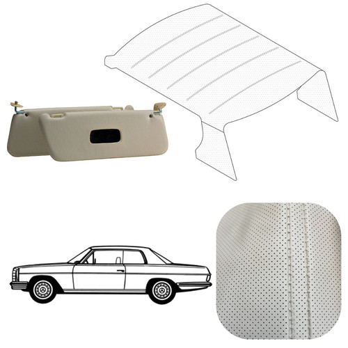 Omega sun visor - sun, +