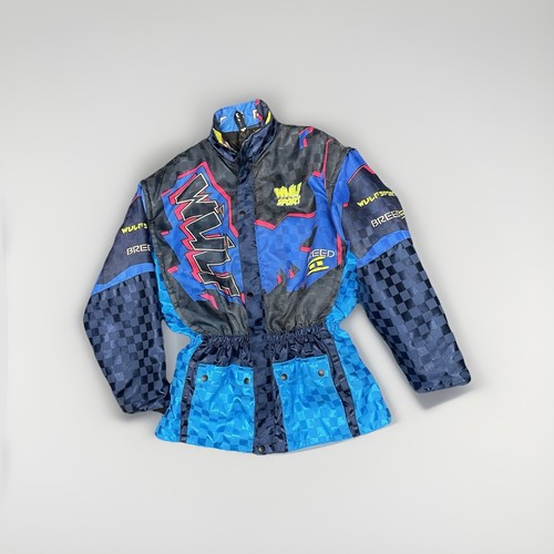 Vintage motocross kit jacket - motocross,