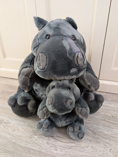 Hamleys soft toy - , hippo