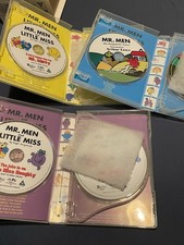 MR MEN & LITTLE MISS DVD