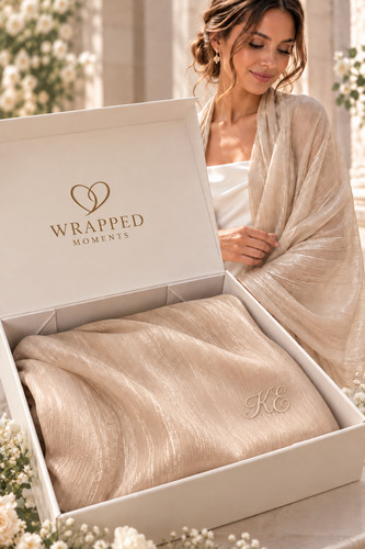 Wrapped moments shimmer - moments,
