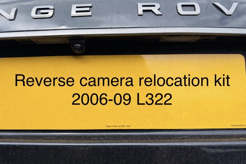 Range rover l322 reverse - rover, 06-09