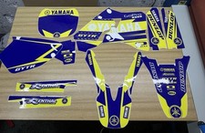 yamaha YZ125 250 1996-2001