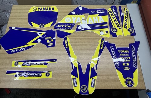 Yamaha yz125 250 - yamaha,
