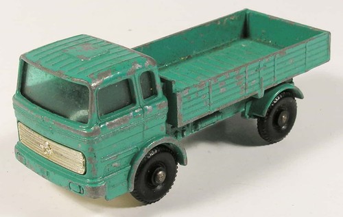 Matchbox mercedes benz - matchbox, 1