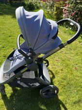 iCandy Orange Pushchair and