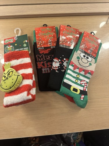 Assorted womens christmas - assorted,