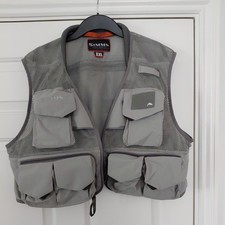Simms Fly  Waistcoat XXL