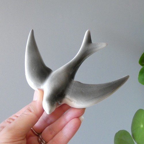 Ceramic swallow wall hung - swallow,