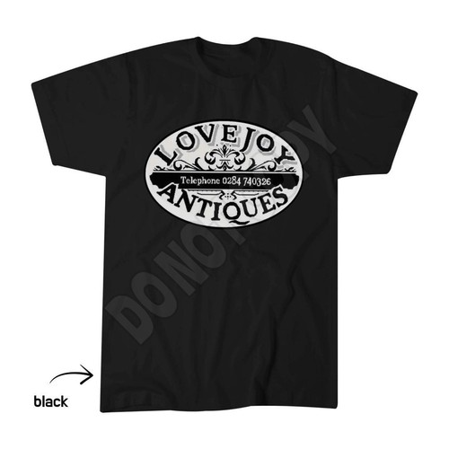 Lovejoy antiques shirt - antiques, t-shirt