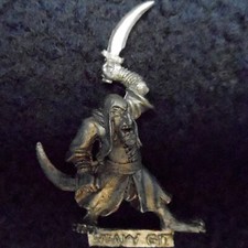 1993 Chaos Dwarf Hobgoblin Sneaky Git 3 Citadel Evil Dwarven Warhammer Army GW