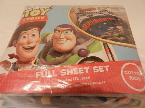 Disney toy story - story, full