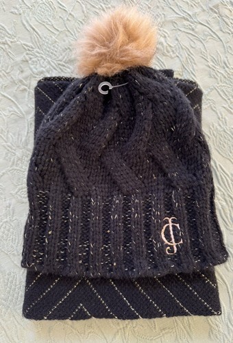 Juicy couture knit black - juicy,