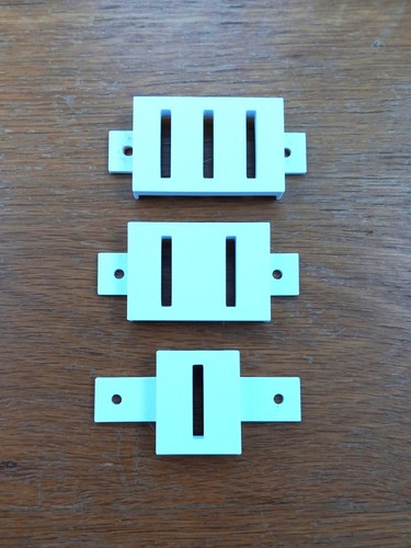 Light switch cover guard - light,