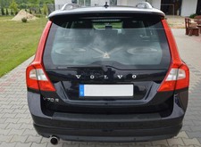 Volvo V70 phase III   REAR