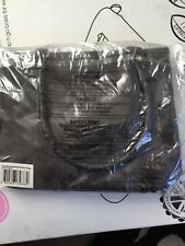 Natalie Anderson brown handbag