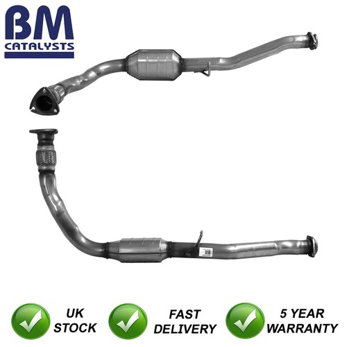 Catalytic converter euro bm - euro, 3