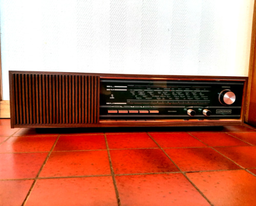 Lumophon radio rundfunkgerät - lumophon,