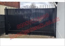 Aluminium Gates / Composite