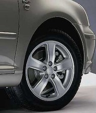 Genuine Toyota Avensis Alpeso Alloy Wheel Centre Cap 42603-Yy030