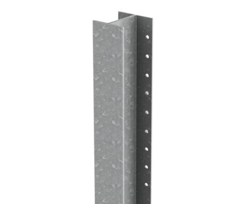 Durapost classic galvanised - classic,