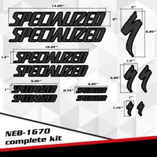 NEW Frame Decal Stickers