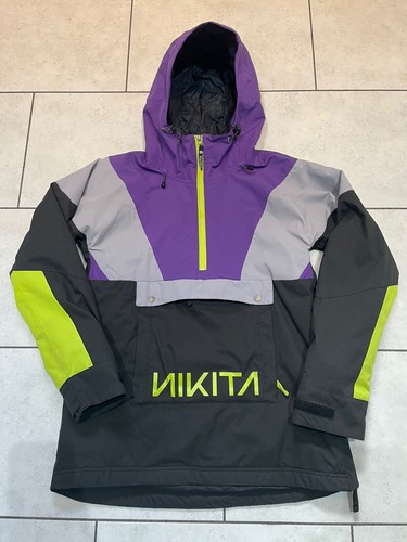 Nikita womens willow pullover - willow,
