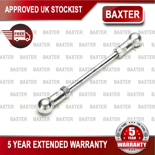 Baxter gear selector linkage - gear,