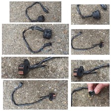 Honda XR125 Switch Gears Spares Or Repairs Left And Right Pair   2003-2013