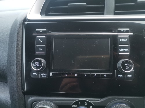 Honda jazz radio - honda, player