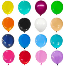 WHOLESALE BALLOONS 5-200 Latex JOBLOT BULK PRICE Quality Any Occasion BALLONS UK
