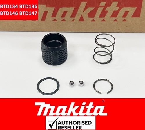 Makita impact driver collet - impact,