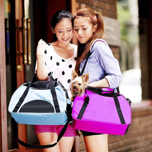 Cat carrier bag soft fabric - bag,